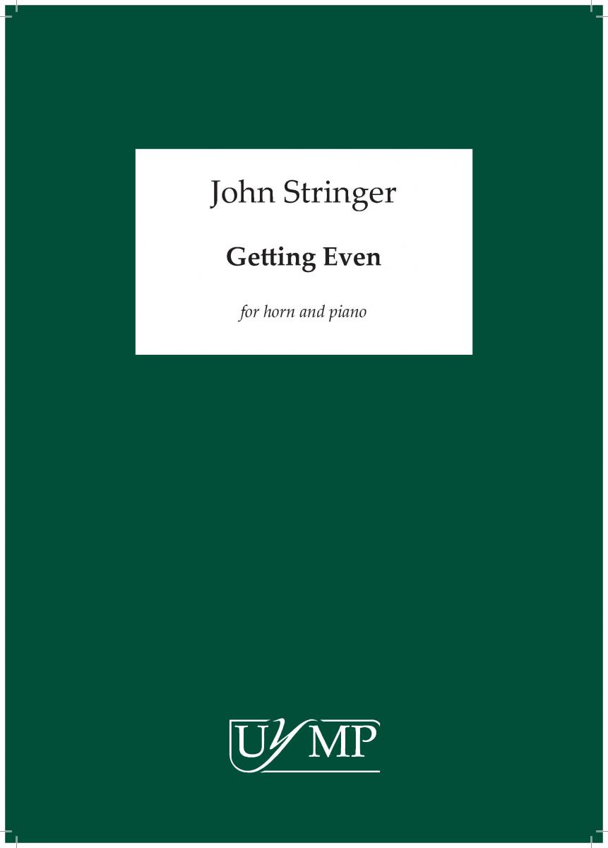 John Stringer: Getting Even