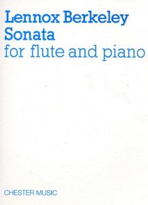 Lennox Berkeley: Sonata (Flute)