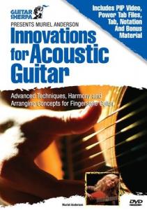 Muriel Anderson - Innovations For Acoustic Guitar