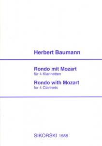 Herbert Baumann: Rondo Mit Mozart