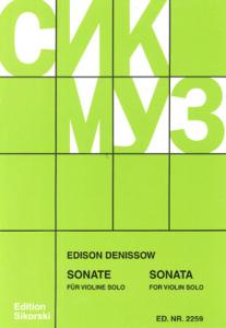 Dennisow,Edison: Sonata