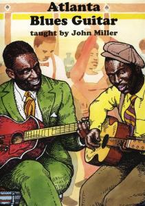 John Miller: Atlanta Blues Guitar