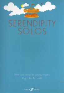 Lin Marsh: Serendipity Solos (Voice and Piano)