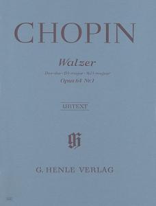 Frederic Chopin: Walzer Op. 64 Number 1