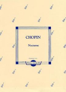 Frederic Chopin: Nocturne (Viola/Piano)