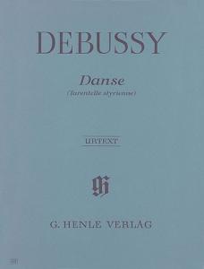 Claude Debussy: Danse (Tarentelle Styrienne)