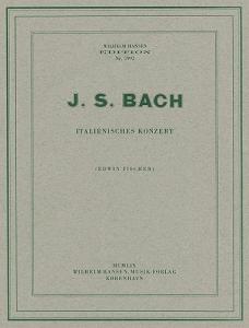 J.S Bach: Italienisches Konzert