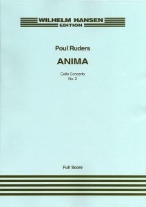 Poul Ruders: Anima - Cello Concerto No.2