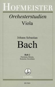 Bach: Studies Book 2 - Passions Masses Concertos Andovertures