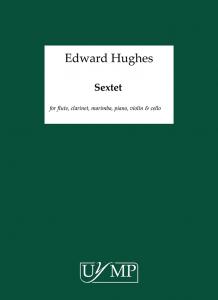 Ed Hughes: Sextet (Score)