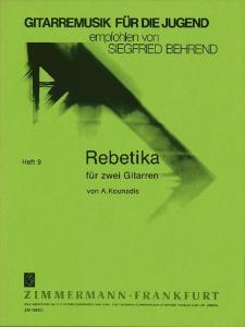 Kounadis: Rebetika