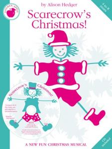 Alison Hedger: Scarecrow's Christmas! (Teacher's Book/CD)