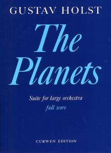 Gustav Holst: The Planets (Full Score)