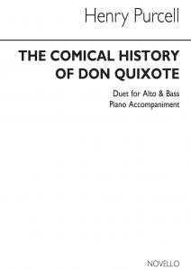 Henry Purcell: The Comical History Of Don Quixote