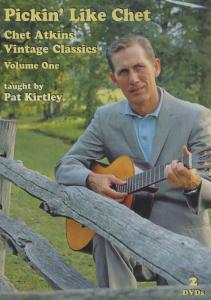 Pat Kirtley: Pickin' Like Chet - Chet Atkins' Vintage Classics (Volume One)