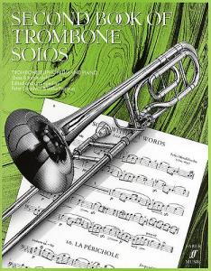 Second Book Of Trombone Solos