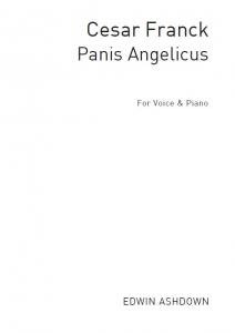 Cesar Franck: Panis Angelicus In F (Voice/Piano)