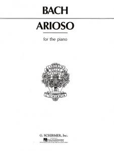 J.S. Bach: Arioso (Piano)