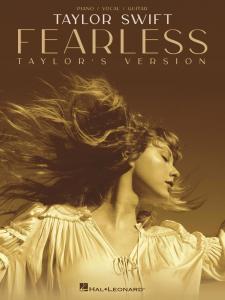 Taylor Swift - Fearless (Taylor's version)