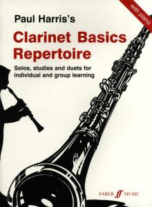 Paul Harris: Clarinet Basics Repertoire