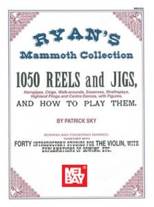 Ryan's Mammoth Collection of Fiddle Tunes