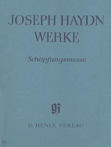 Franz Joseph Haydn: Mass No. 11 - Schöpfungsmesse 1801