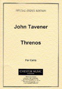 John Tavener: Thrinos