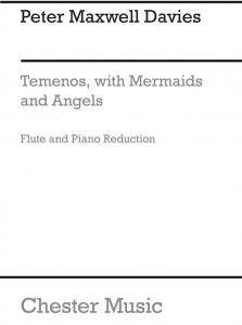 Peter Maxwell Davies: Temenos With Mermaids And Angels (Flute/Piano)