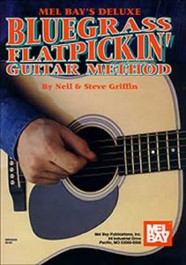 Deluxe Bluegrass Flatpickin' Guitar Method