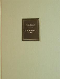 Franz Liszt: Piano Sonata b minor