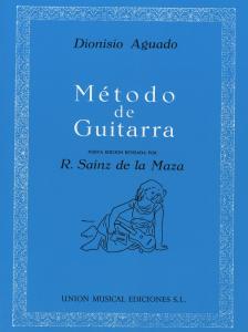 Dionisio Aguado: Metodo De Guitarra