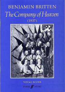 The Company Of Heaven (Vocal Score)