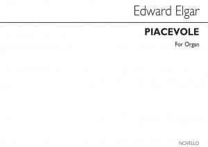 Elgar: Piacevole for Organ