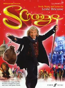 Leslie Bricusse: Scrooge The Musical