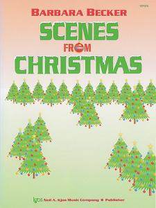 Barbara Becker: Scenes From Christmas