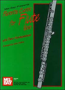 Favorite Carols for Flute Solo