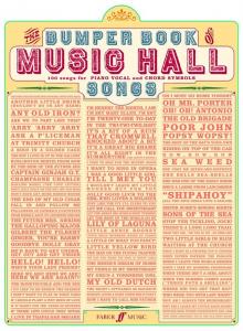 Bumper Book Of Music Hall Songs (PVG)