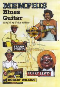 John Miller: Memphis Blues Guitar