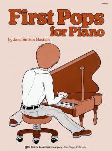 Jane Smisor Bastien: First Pops For Piano