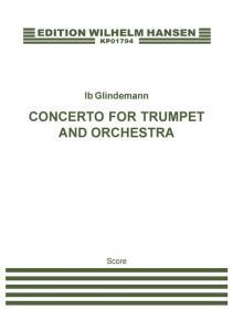 Ib Glindemann: Concerto For Trumpet (score)