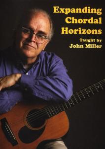 John Miller: Expanding Chordal Horizons