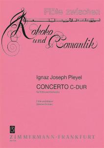 Pleyel: Concerto C Major