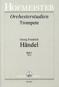 Handel: Studies Book 1- Operas