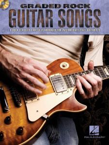 Graded Rock Guitar Songs