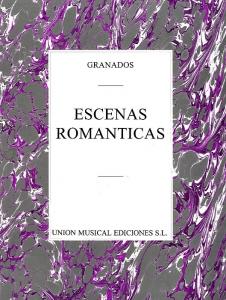 Granados: Escenas Romanticas Piano