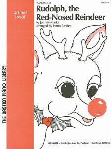 Rudolph The Red-nosed Reindeer