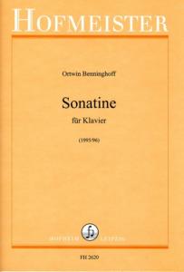 Benninghoff, O.: Sonata Piccola Serena