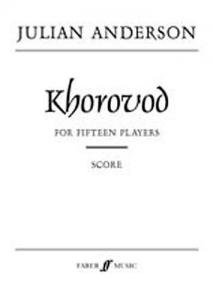 Julian Anderson: Khorovod