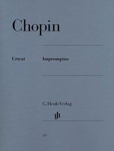 Frederic Chopin: Impromptus