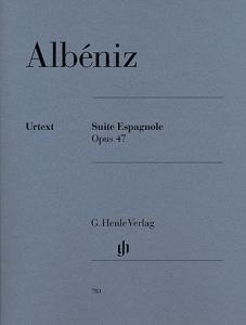 Isaac Albéniz: Suite Espagnole Op. 47